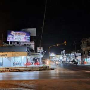 Cartel - Centro