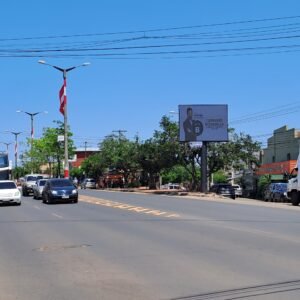 Pantalla LED - Centro Comercial Pantalla LED