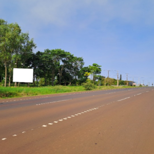 Cartel - Ruta 2 Km 240