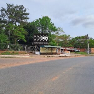 Cartel - Diagonal Cabo Primero Silvio Ovelar