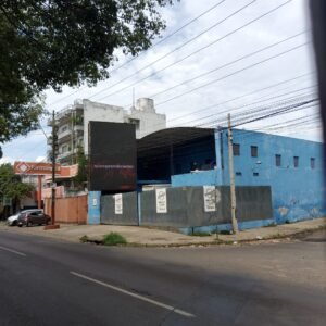 Pantalla LED - Fernando Zona Sur