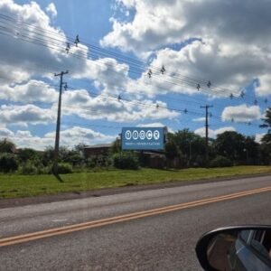 Cartel - Ruta PY06