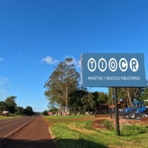 Cartel - Ruta PY06