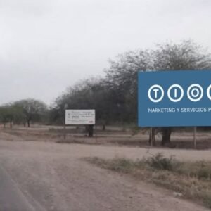 Cartel - Acesso - Ruta PY09