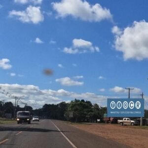 Cartel - Ruta PY06