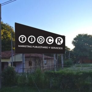 Cartel - Ruta PY04