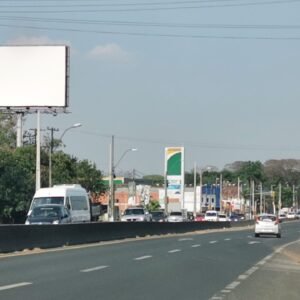 Cartel- Ruta PY02 - Aratiri