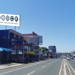 Cartel - Ruta 2 - Casa Rosada