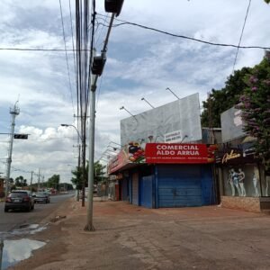Cartel- Frente al Abasto