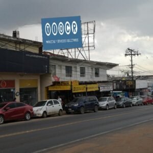 Cartel- Ruta 3 - Gonzales Gimenez