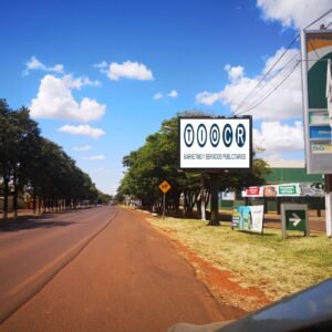 Pantalla LED - Zona Centro