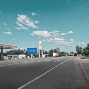 Cartel - Paraguari salida