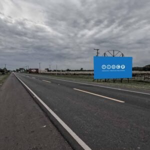 Cartel - Ruta PY04