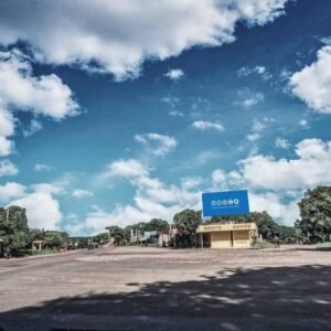 Cartel - Centro de Quindy