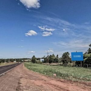 Cartel - San ignacio Acceso al centro