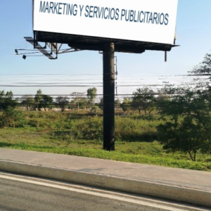 Cartel - Puente Remanso