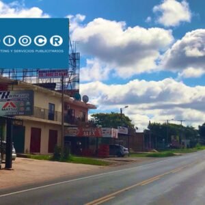 Cartel - Ruta 01