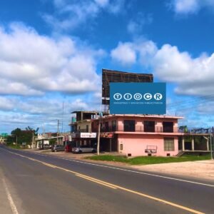 Cartel - Ruta 01
