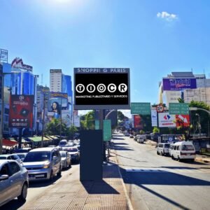 Pantalla LED - Microcentro