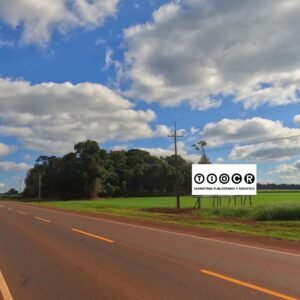 Cartel - Ruta PY06 y fordi