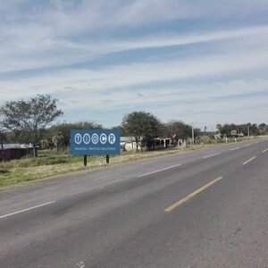 Cartel - Ruta PY09