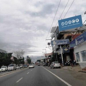 Cartel- Centro Comercial