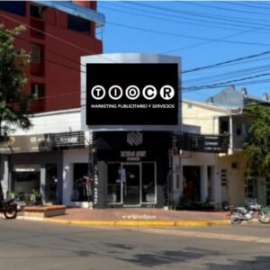 Pantalla LED - Las Marias