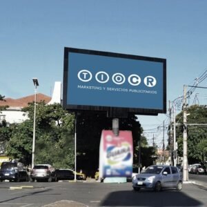 Pantalla LED - Mundimark