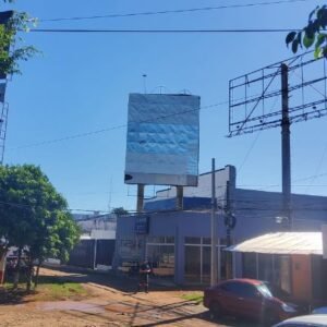 Cartel -  Rotonda Central