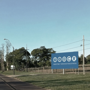 Cartel - Salto del Guairá