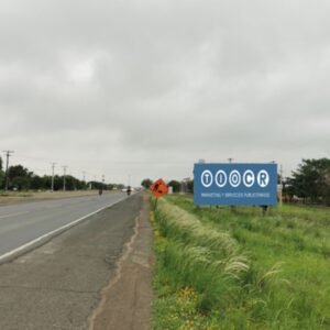 Cartel - Ruta PY09