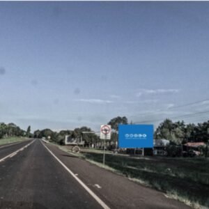 Cartel - Ruta PY01