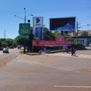 Pantalla LED - Parana Country Club