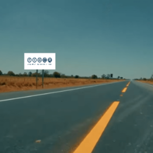 Cartel - Cruce Colina (Ruta PY07 y PY03)