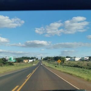 Cartel - San ignacio Acceso al centro