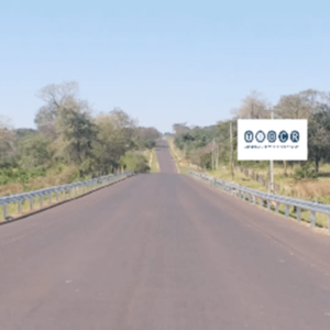 Cartel - Ruta Belen-Horqueta